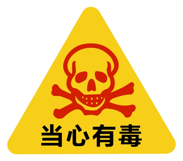 警告