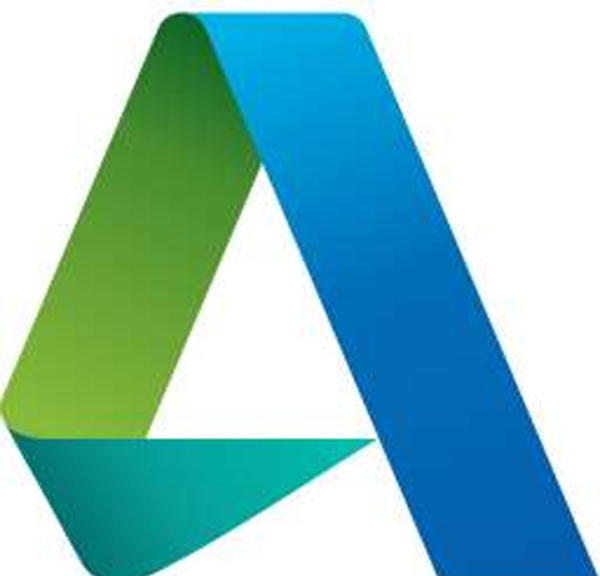 AutoDesk公司Logo圖片