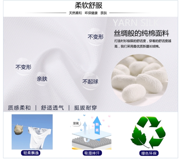 男裝布料細(xì)節(jié)表達(dá)
