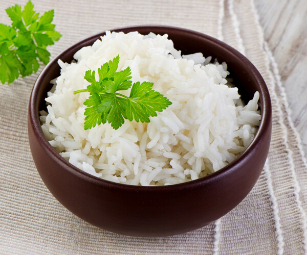米飯圖片