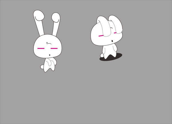 小兔子圖片