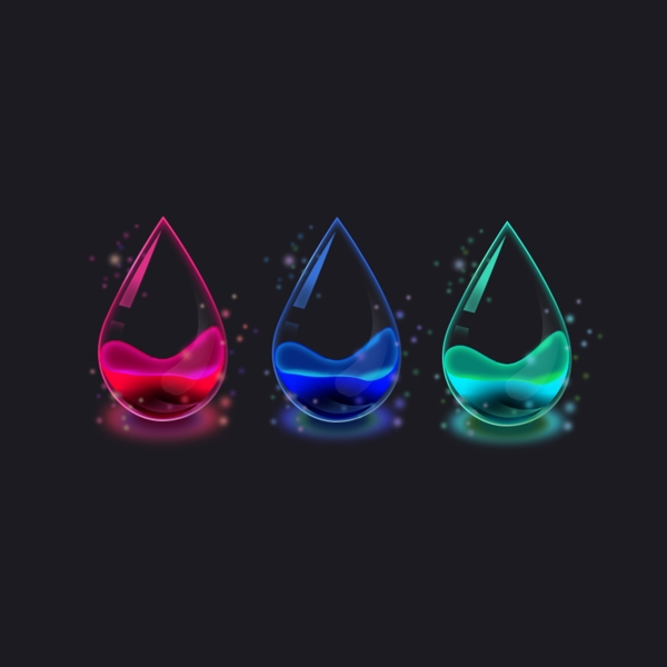 水滴源文件