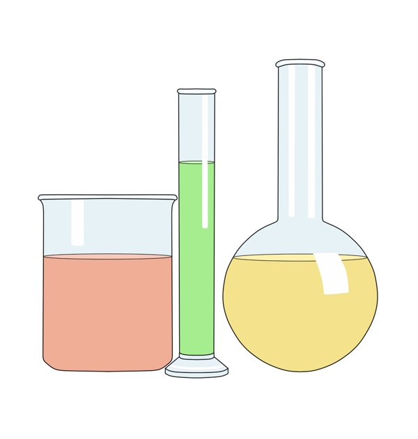 化学玻璃器皿插图