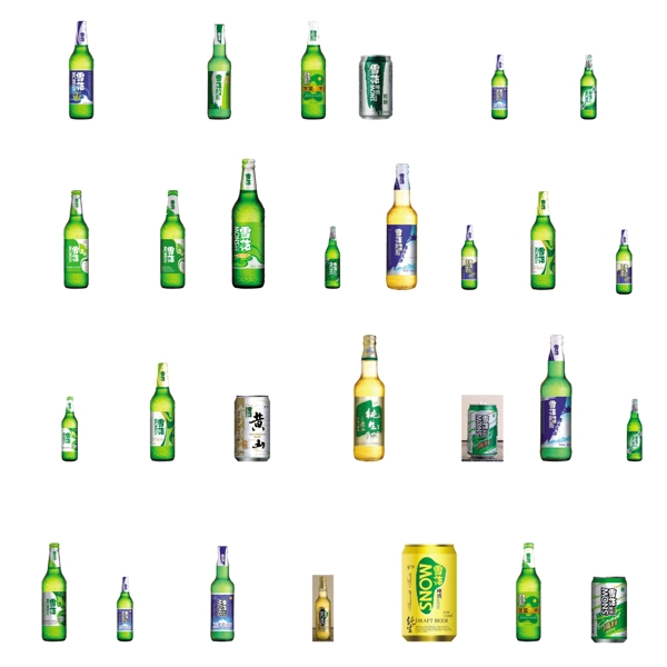 啤酒雪花啤酒