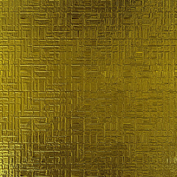 金色浮雕背景