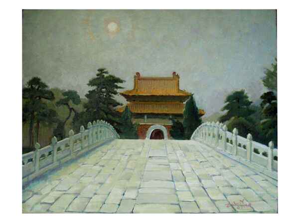 石橋