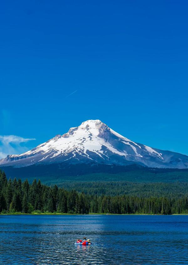 富士山美景