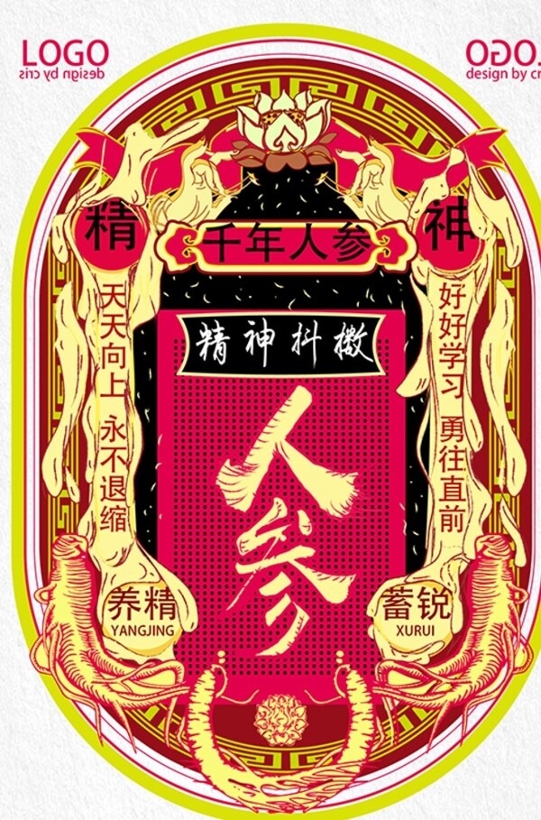 中醫(yī)海報(bào)