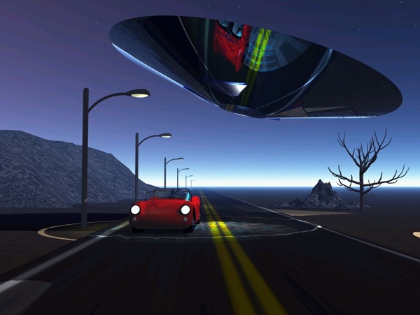 汽車與宇宙