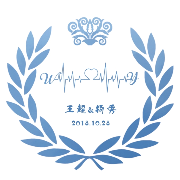婚禮LOGO