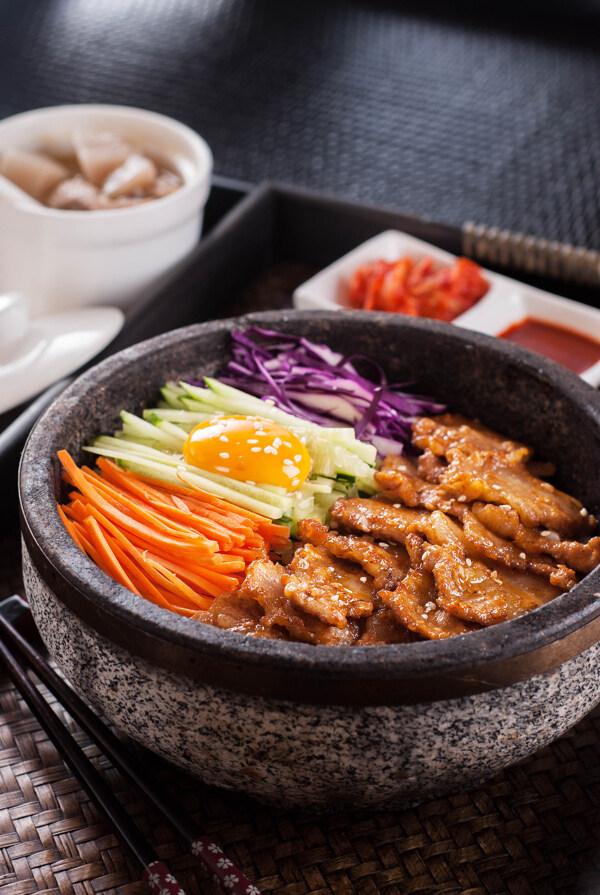 石鍋飯