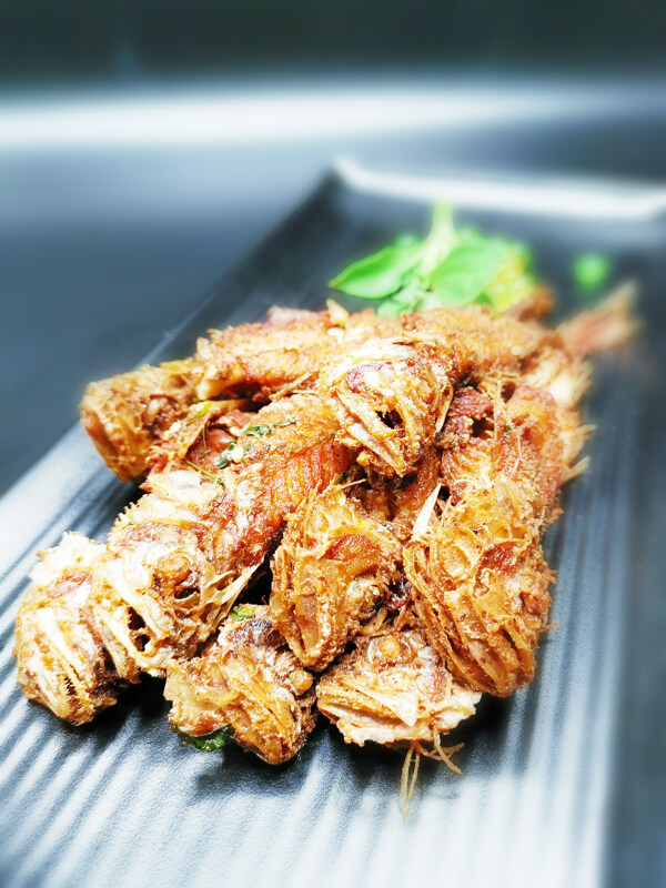 香鹵小黃魚