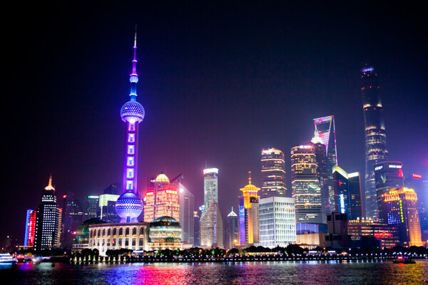 上海夜景