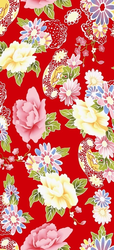 花紋背景圖片