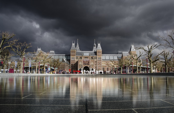 荷兰阿姆斯特丹博物馆图片