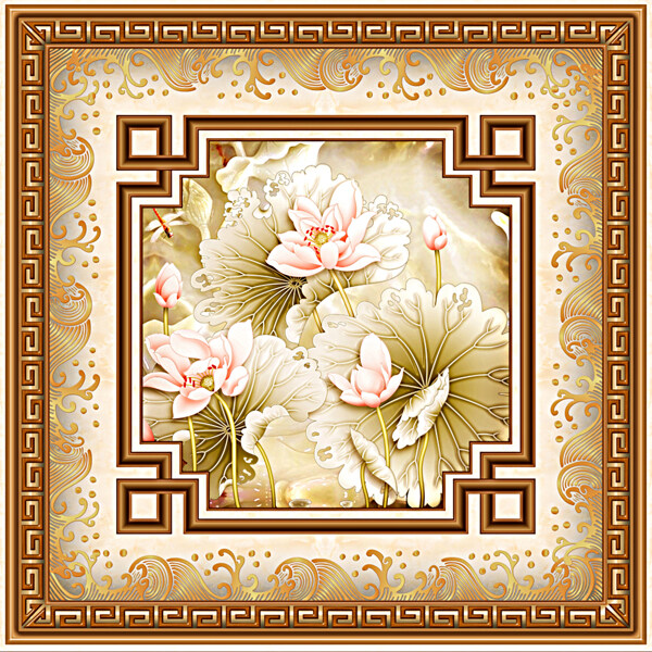 花紋