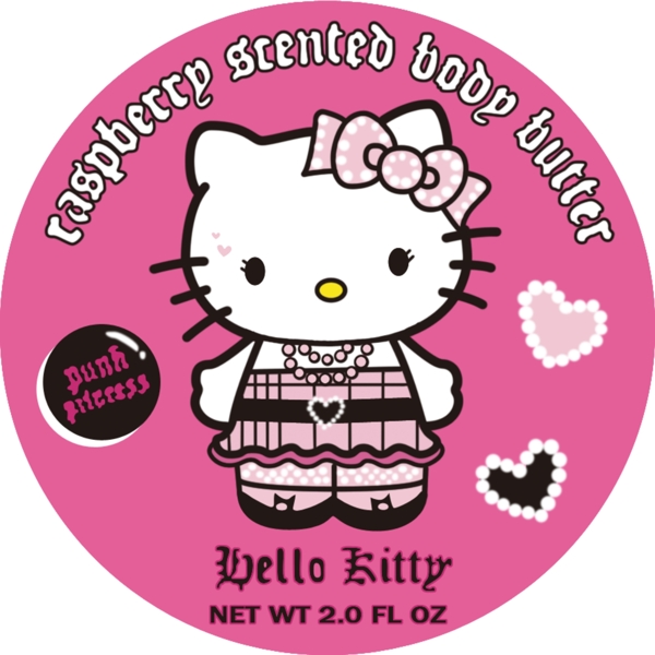 kitty貓