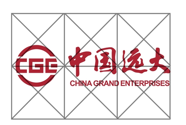 中國遠(yuǎn)大logo