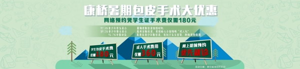 醫(yī)療banner圖