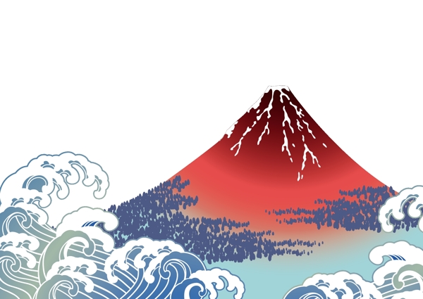 復(fù)古插畫
