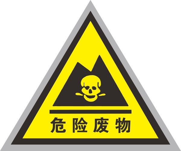 危險(xiǎn)廢物