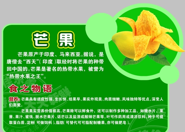 芒果圖片