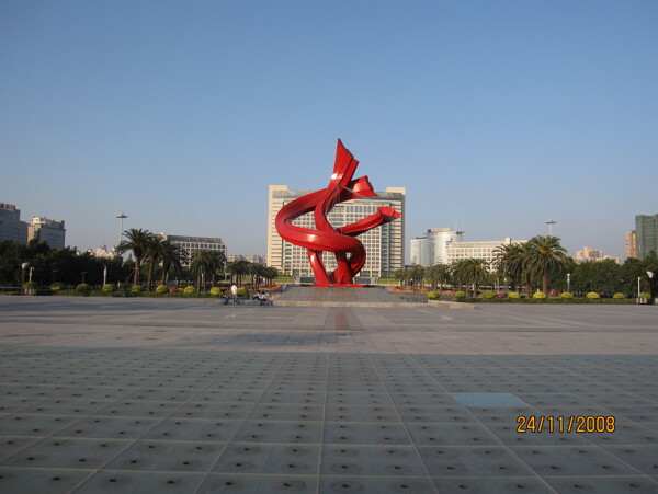 东莞城市广场图片