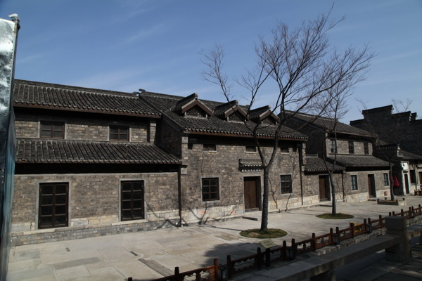 南京老门东建筑图片