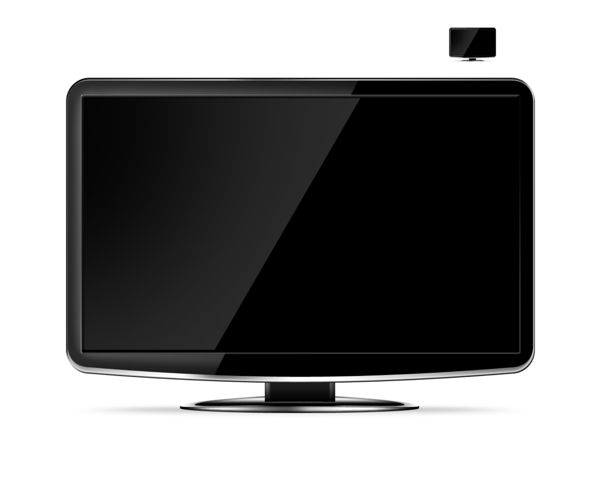 液晶高清电视icon图标