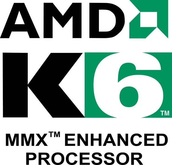 AMDK6标志