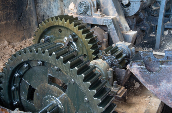 机械工业齿轮图片