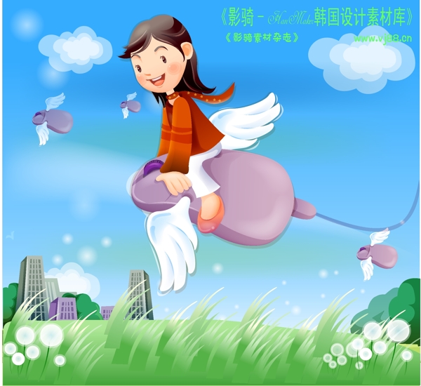 企業(yè)人物商務(wù)矢量素材商務(wù)男性HanMaker韓國設(shè)計素材庫