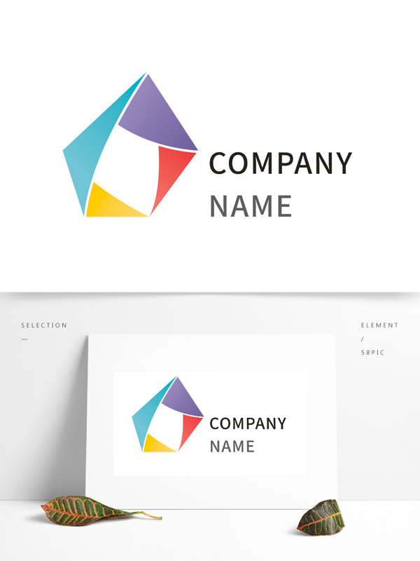 企业商务logo