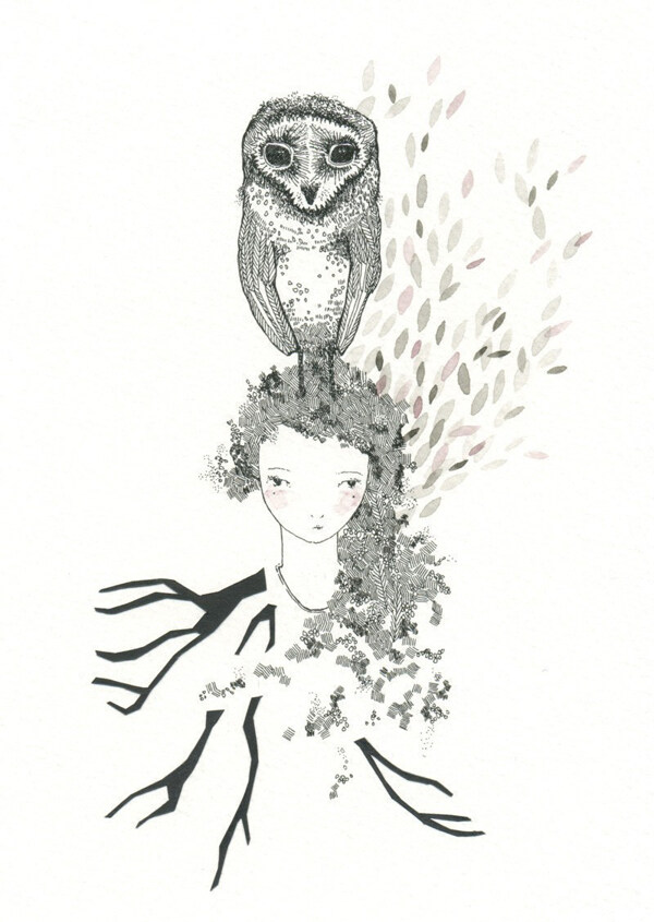 位圖插畫(huà)時(shí)尚插畫(huà)人物插畫(huà)藝術(shù)效果免費(fèi)素材