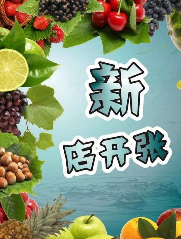 新店開張圖片
