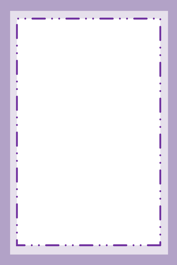 紫色条纹边框背景素材图片