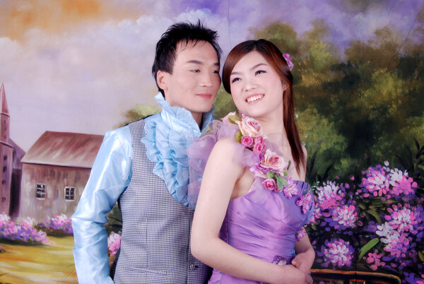 婚紗照?qǐng)D片