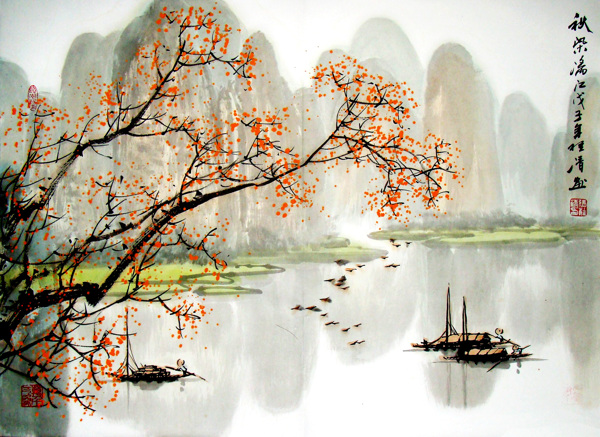 國(guó)畫(huà)