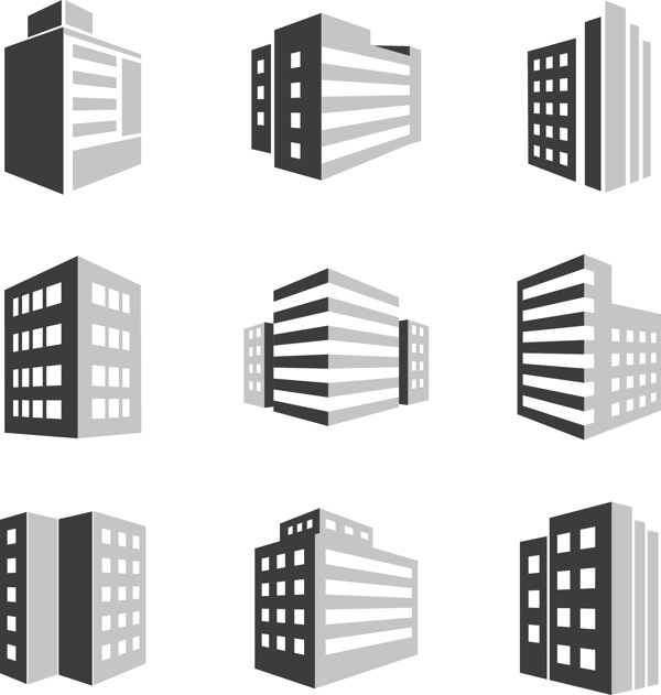 城市建筑圖片