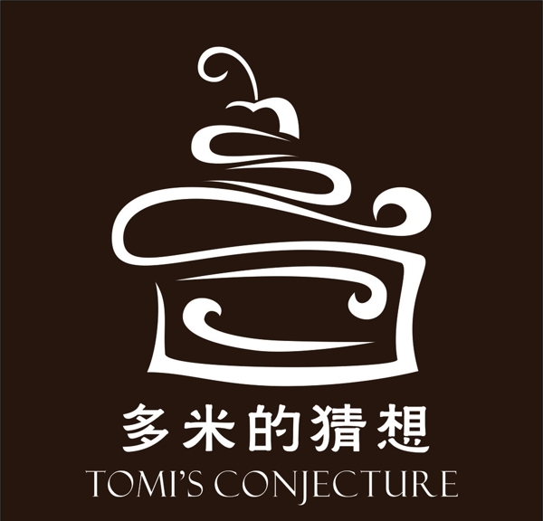 武漢多米的猜想logo