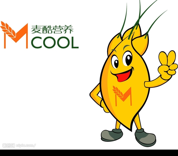 吉祥物图片