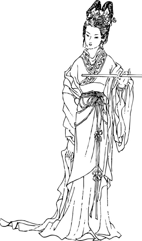 梨園仙子