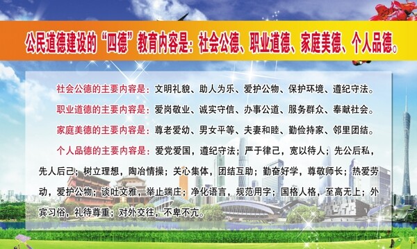 糧食局展板圖片