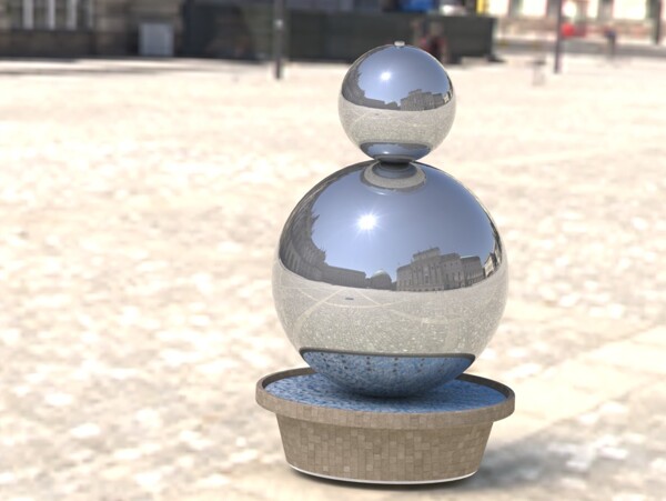 噴泉