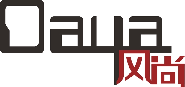 logo矢量daya風(fēng)尚圖片