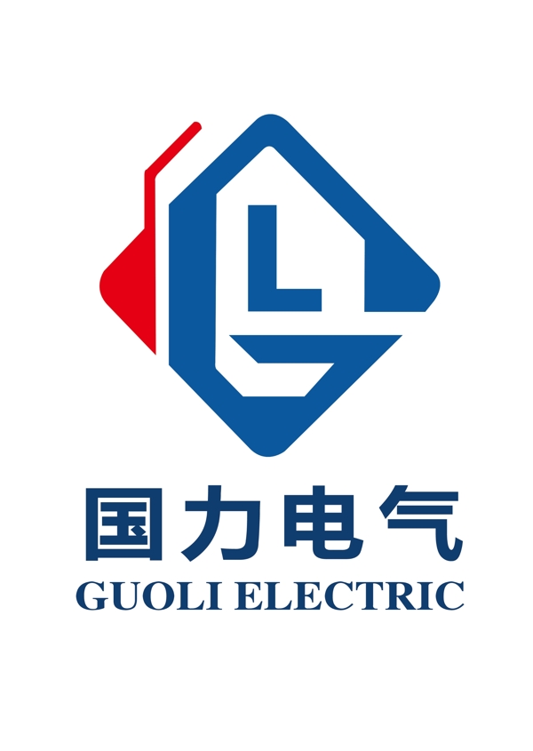 簡(jiǎn)約大方電氣行業(yè)標(biāo)志
