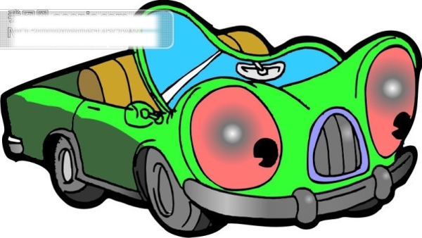 交通工具老爺車15