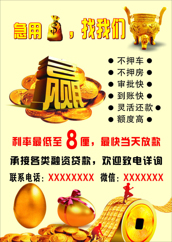 抵押貸款