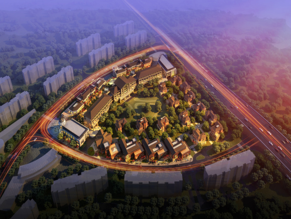 老年公建圖片