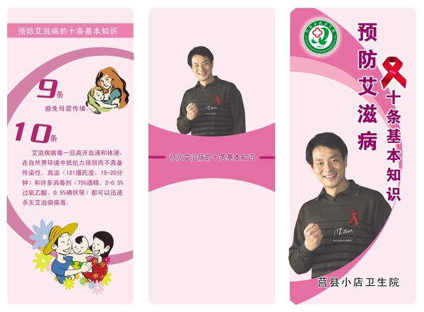 預(yù)防艾滋病的基本知識(shí)圖片